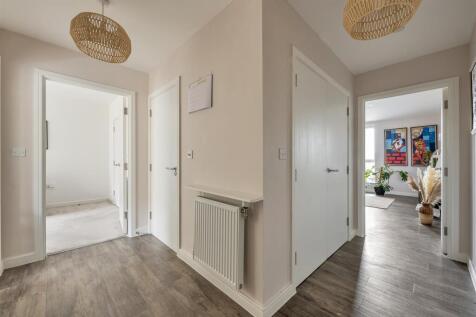 Clarkson Crescent, E17