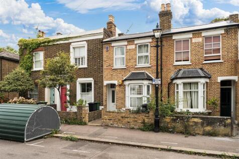 Beulah Road, E17