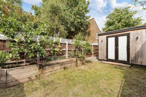 Beulah Road, E17