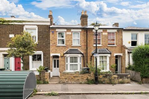 Beulah Road, E17