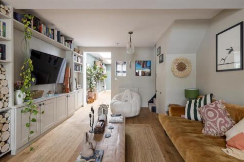 Barclay Road E17