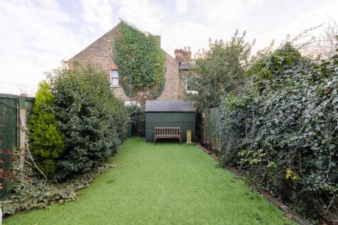 Tyndall Road, E10