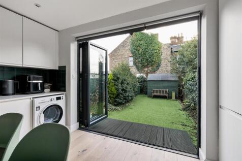 Tyndall Road, E10