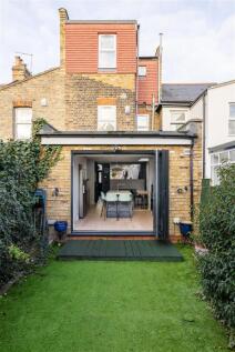 Tyndall Road, E10