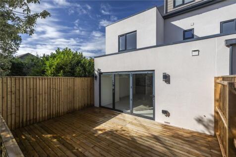 Rear of House