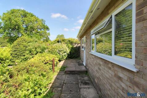 Patio to Rear Door