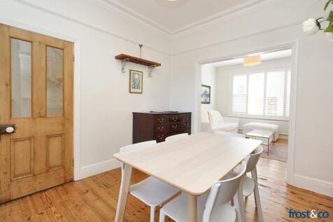 Dining Room to Living Room