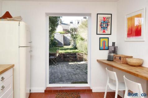 Kitchen to Garden