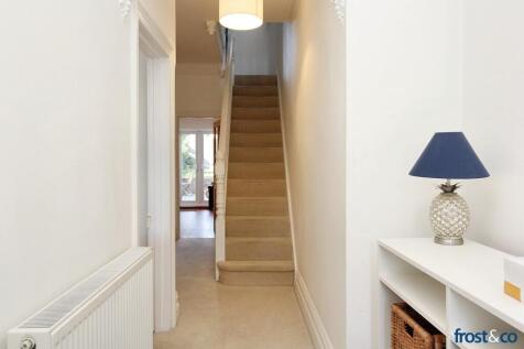 Entrance Hall Stairway