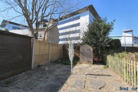 Rear of Garden