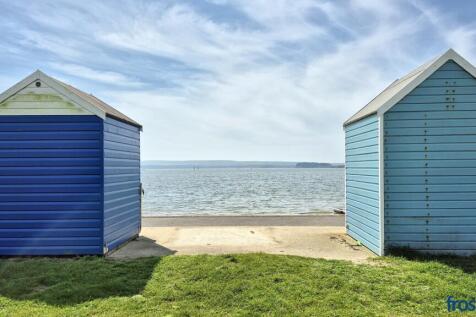 Hamworthy Beach Huts