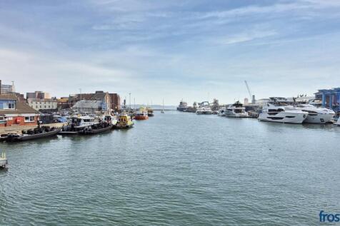 Poole Quay Waterside