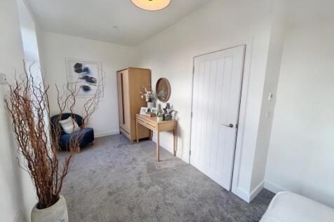 Bedroom.