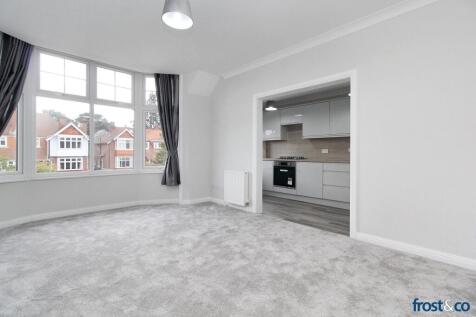Lounge to Kitchen