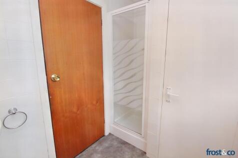 Downstairs Shower Room