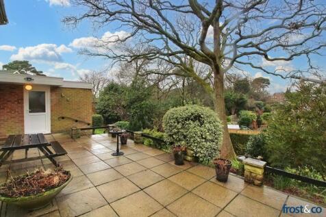 Patio to Rear