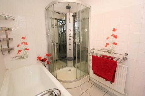 Bathroom.