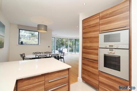 Kitchen to Dining