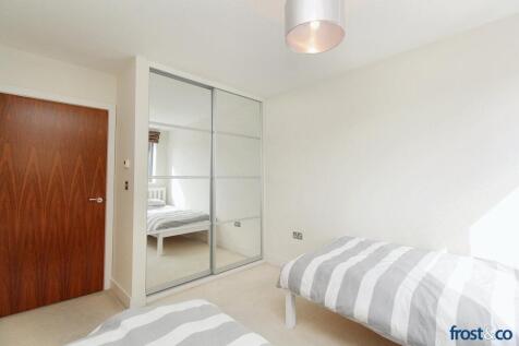 Bedroom 2 Wardrobes