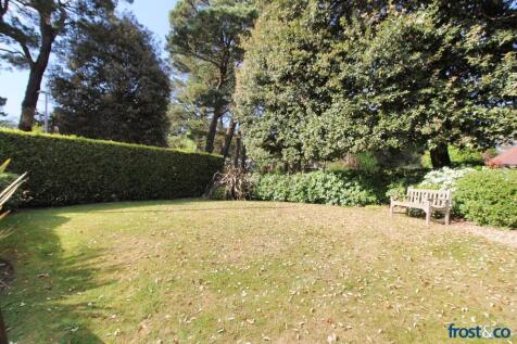 Front Communal Garden Area