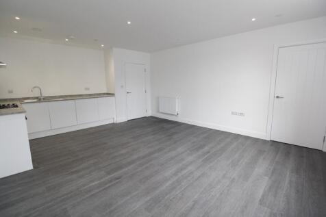 Open Plan Kitchen Living