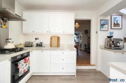 Kitchen to Dining
