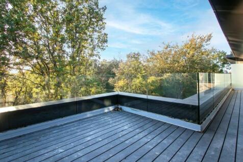 Balcony Seating Area