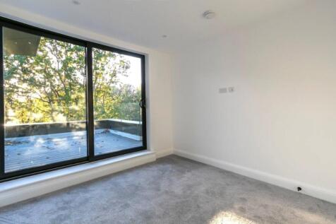 Master Bedroom Access to Balcony
