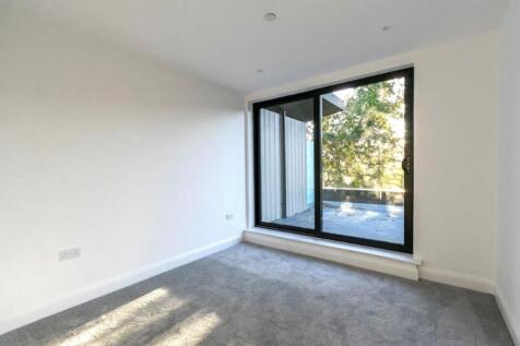 Second Bedroom Access to Balcony