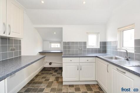 Kitchen Utility Area
