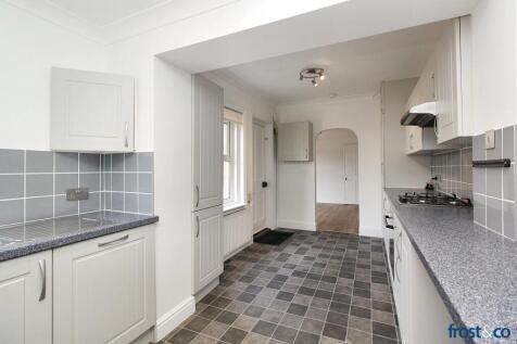 Kitchen to Dining