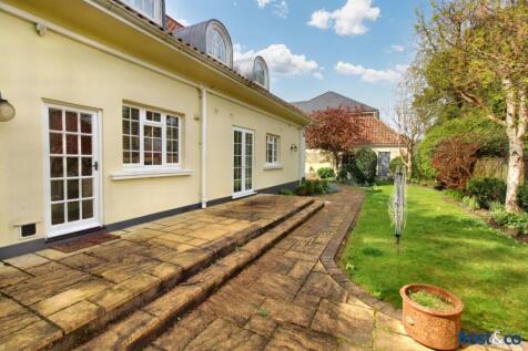 Rear of House
