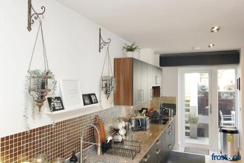 Kitchen Shelving