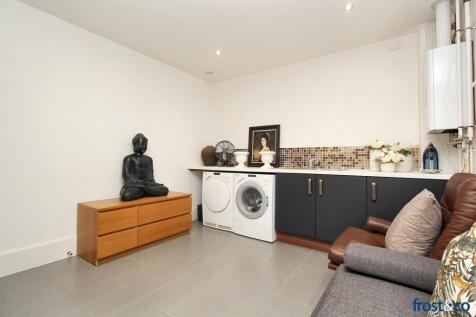 Utility Room.