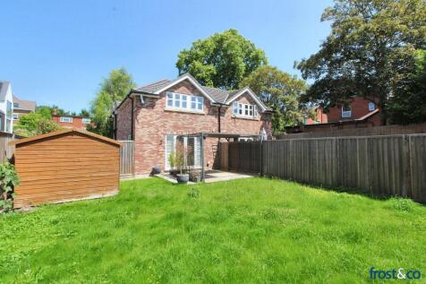 Rear of House