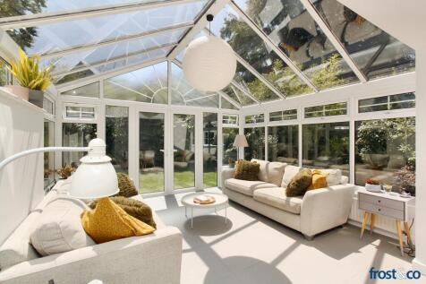 Conservatory to Garden
