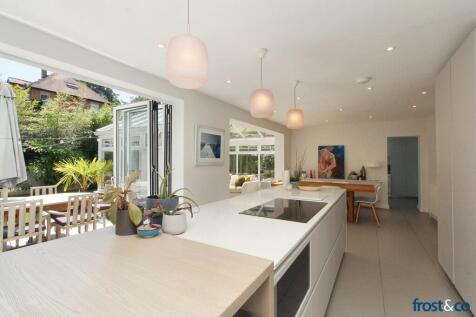 Kitchen to Patio