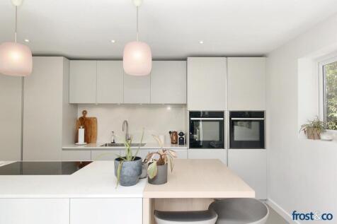 Kitchen from Garden