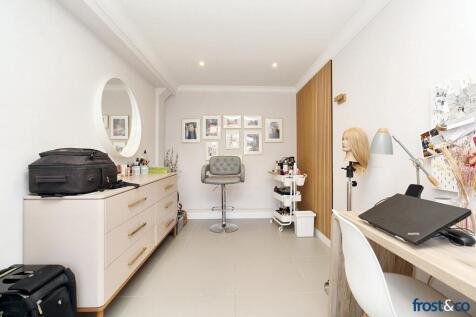 Downstairs Office