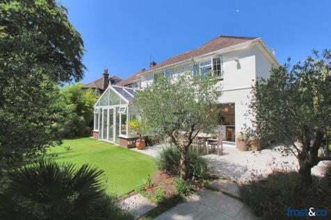 Rear of House