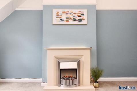 Lounge Fireplace
