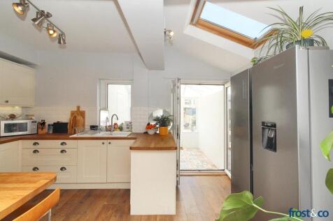 Kitchen to Conservatory