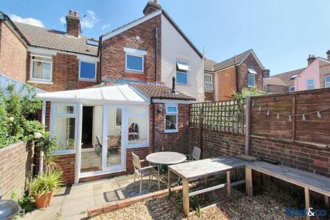Rear of House