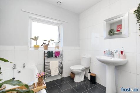 Bathroom.