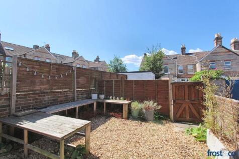 Garden to Parking