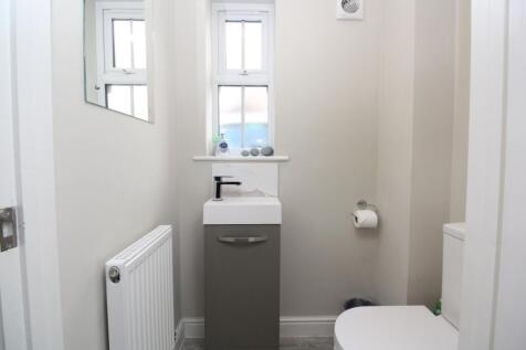 Downstairs WC