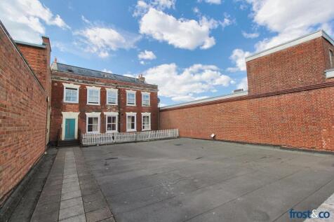 Rear Terrace