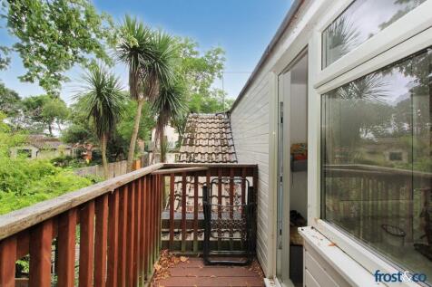 Balcony.