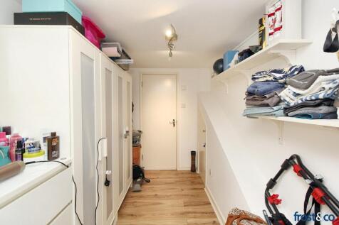 Entrance Storage Hall