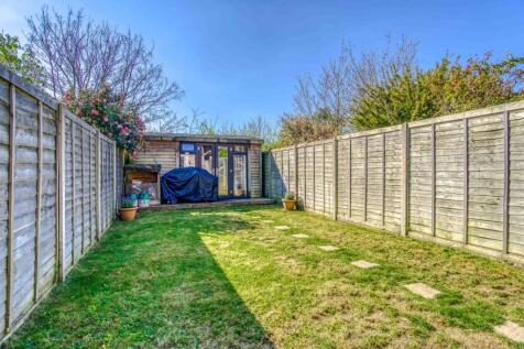 Rear Garden.